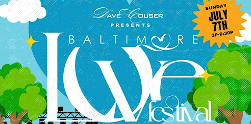 Celebrate Love at the Baltimore Love Festival